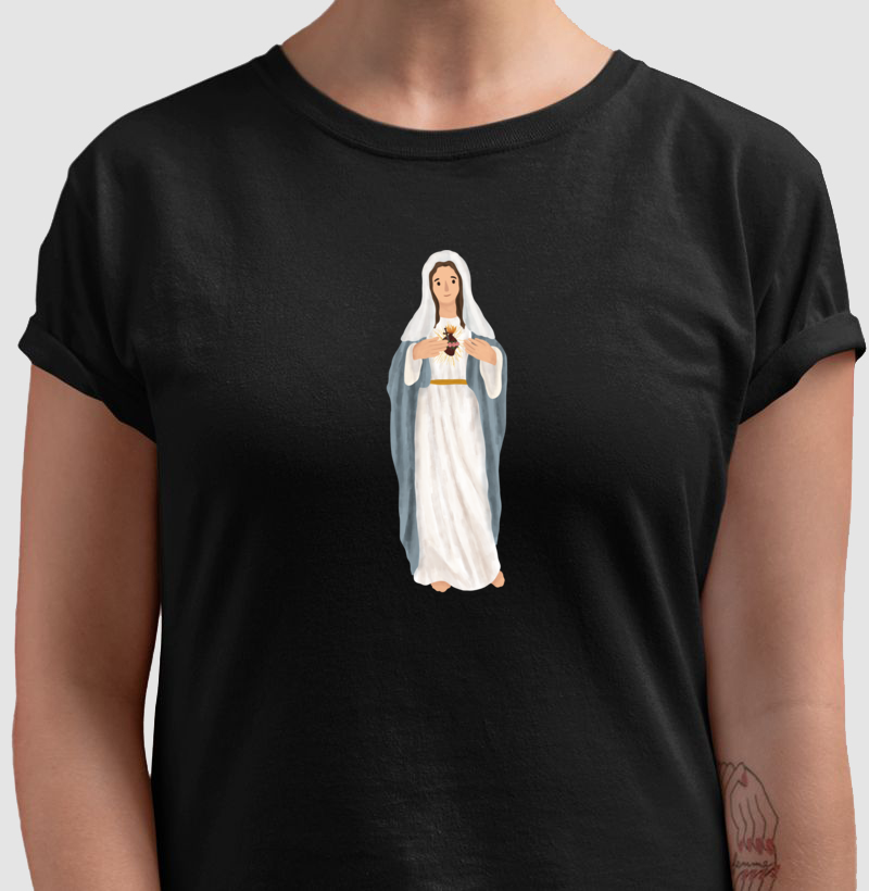 Imaculado coração de Maria