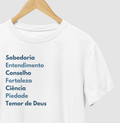 7 dons do Espírito Santo