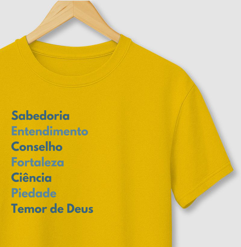 7 dons do Espírito Santo