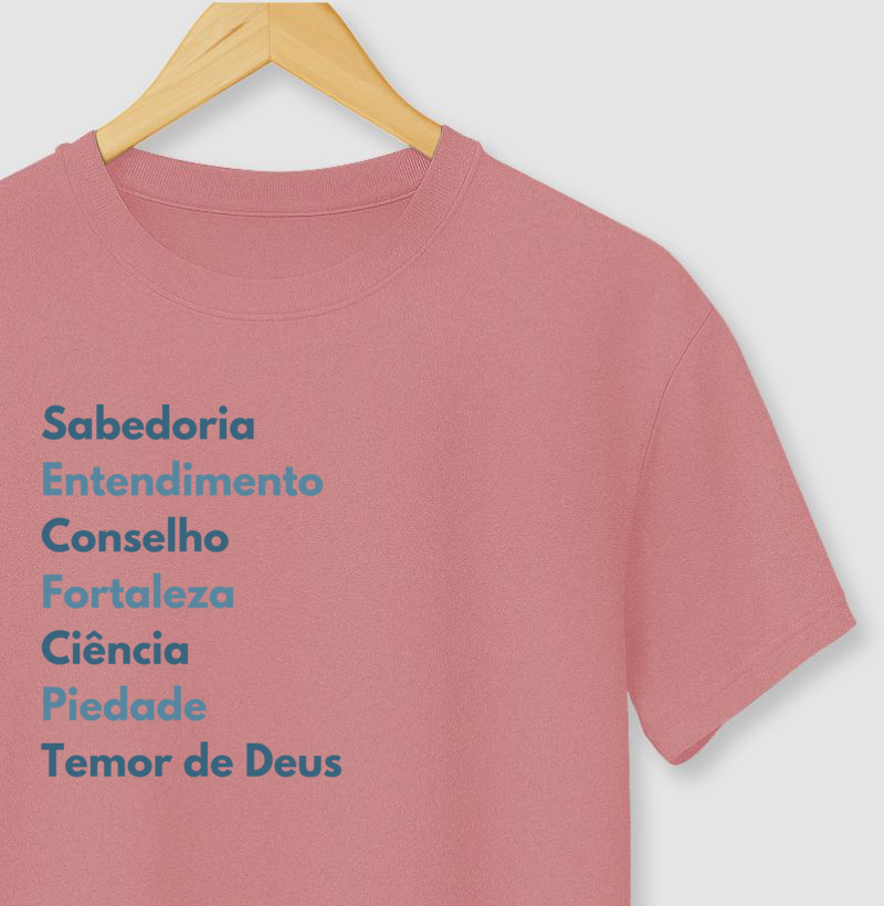 7 dons do Espírito Santo