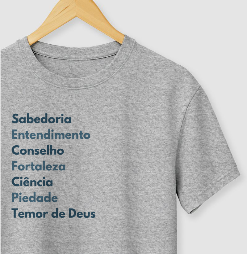 7 dons do Espírito Santo