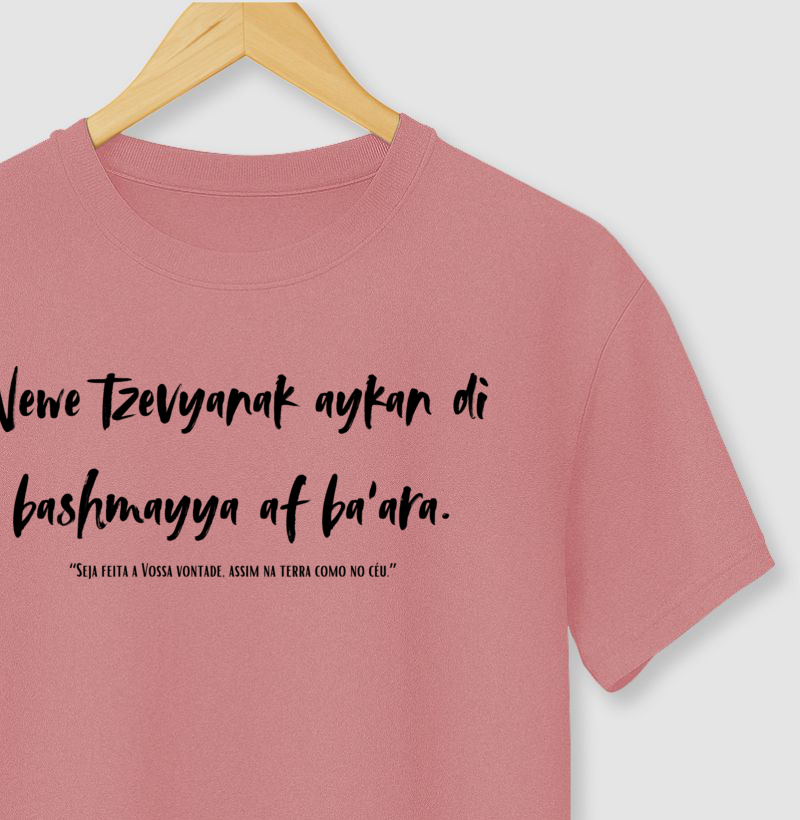 Pai Nosso em Aramaíco