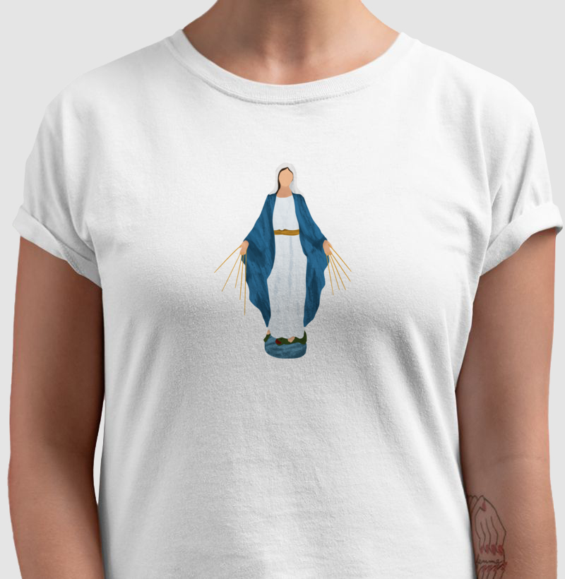 Nossa Senhora das graças