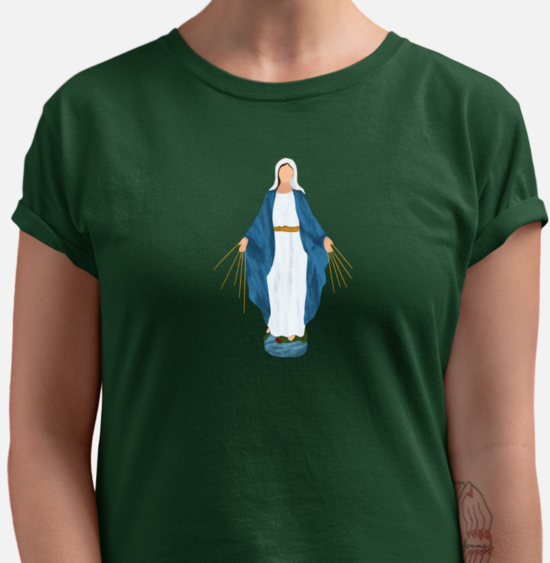 Nossa Senhora das graças