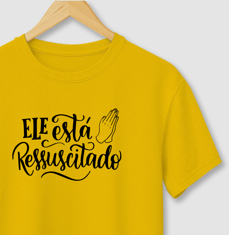Ele está Ressuscitado