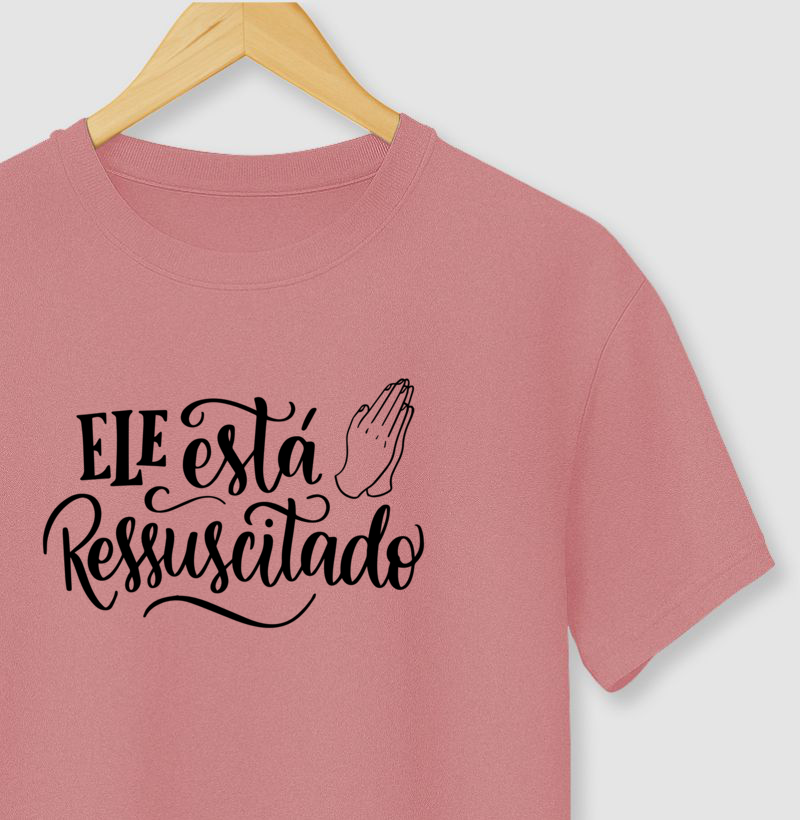 Ele está Ressuscitado