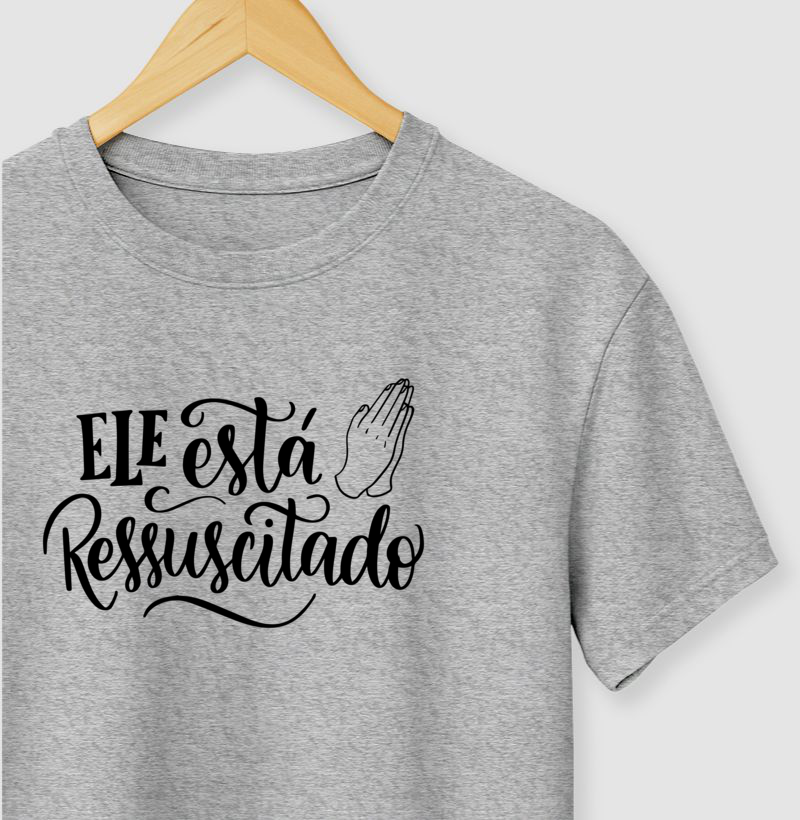Ele está Ressuscitado