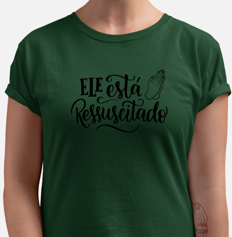 Ele está Ressuscitado
