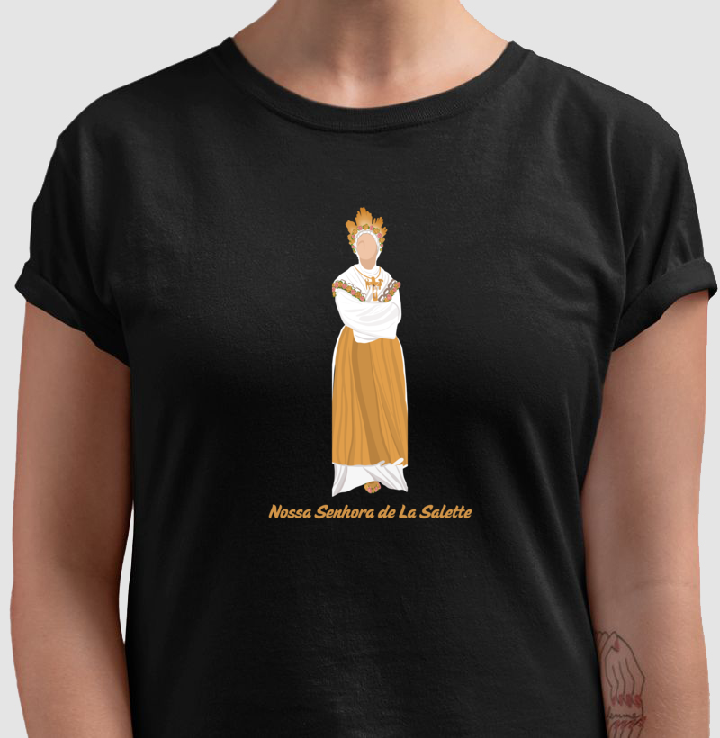 Nossa Senhora de La Salette