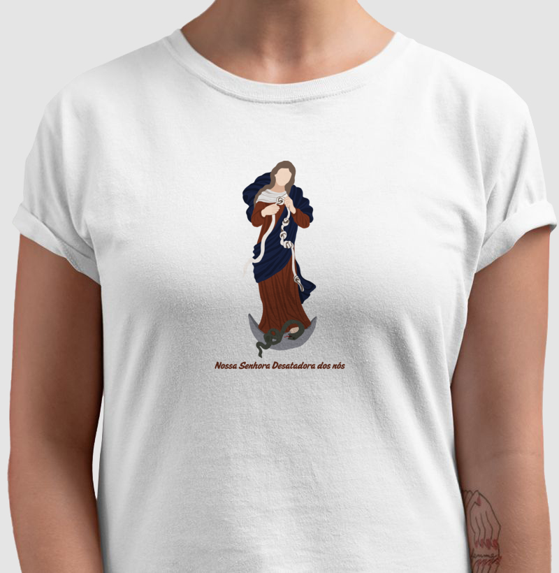 Nossa Senhora desatadora dos nós