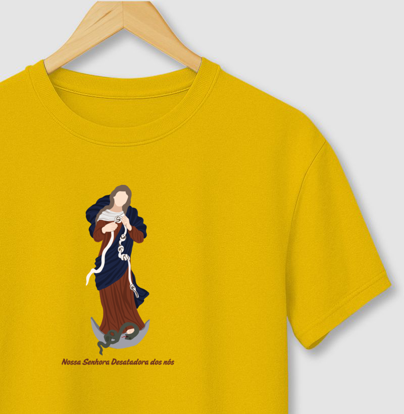 Nossa Senhora desatadora dos nós