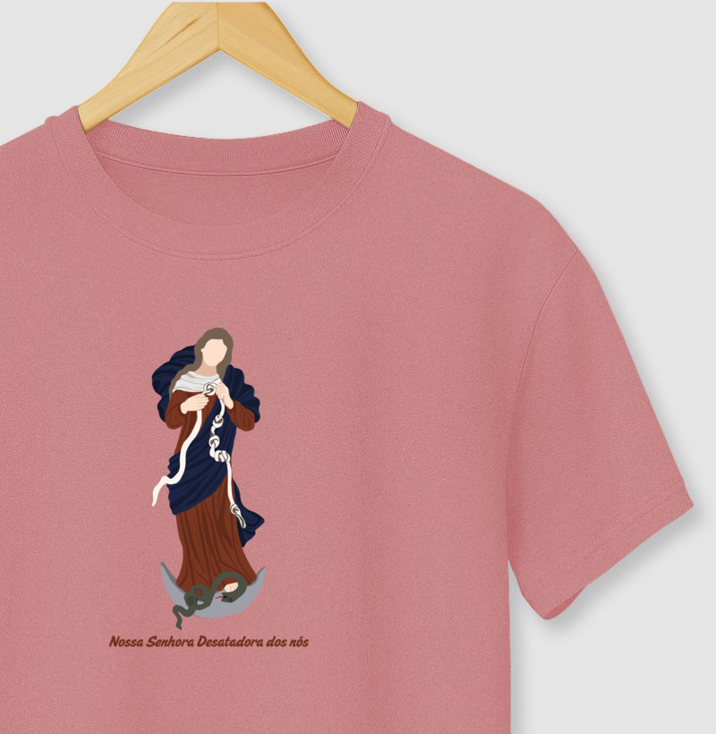 Nossa Senhora desatadora dos nós
