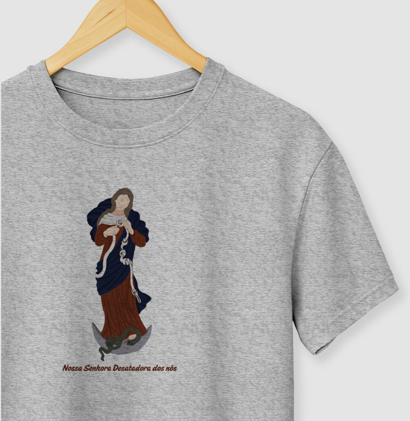 Nossa Senhora desatadora dos nós
