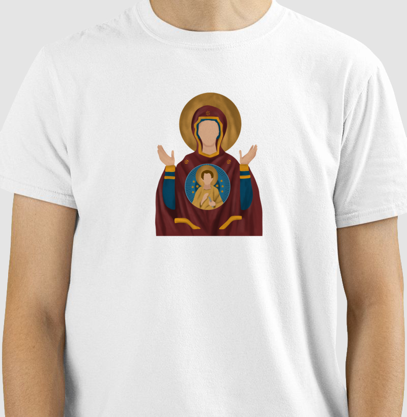 Theotokos - Portadora de Deus