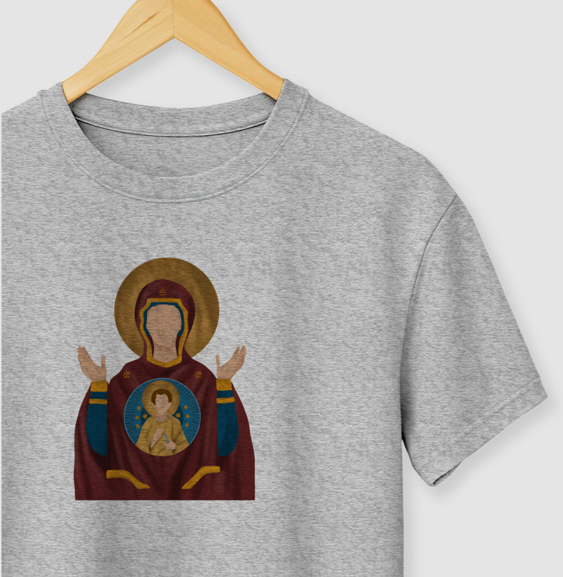 Theotokos - Portadora de Deus