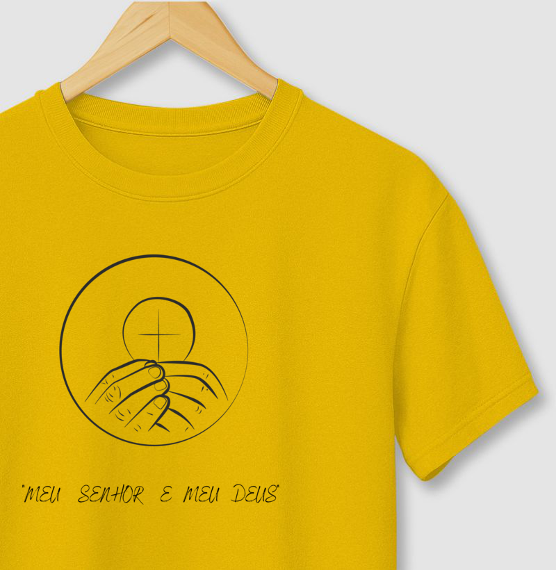 Meu Senhor e meu Deus