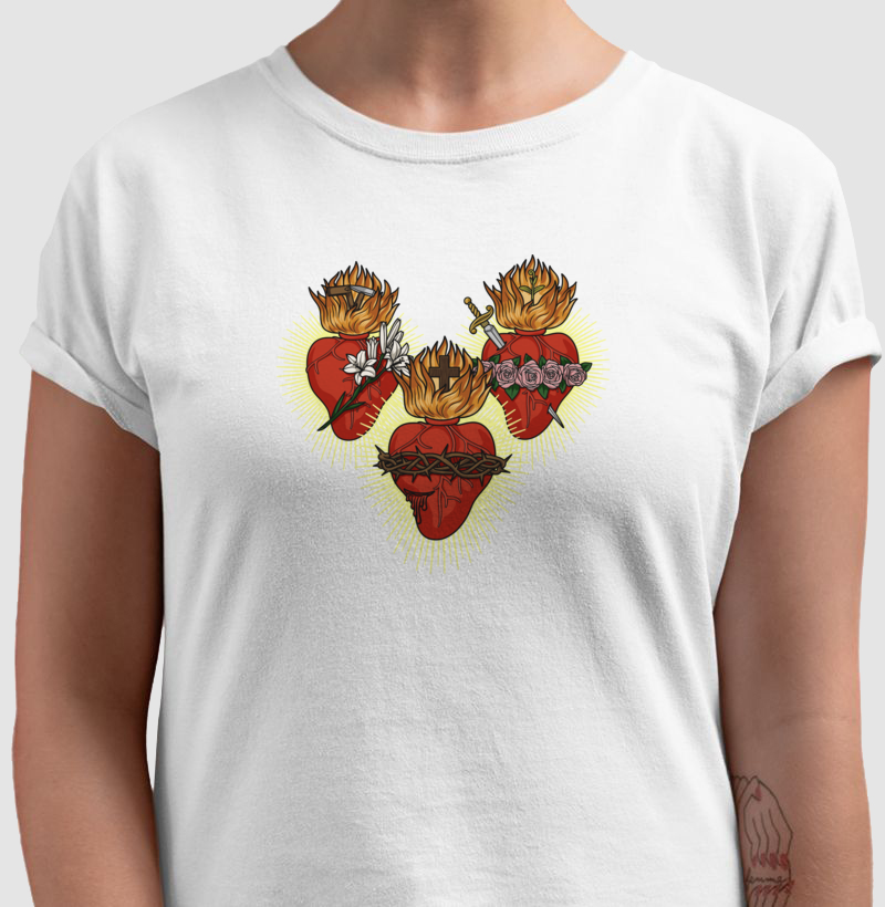 Três Corações Sagrados