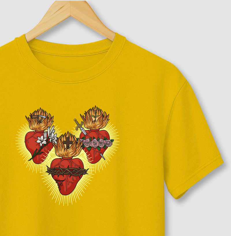 Três Corações Sagrados