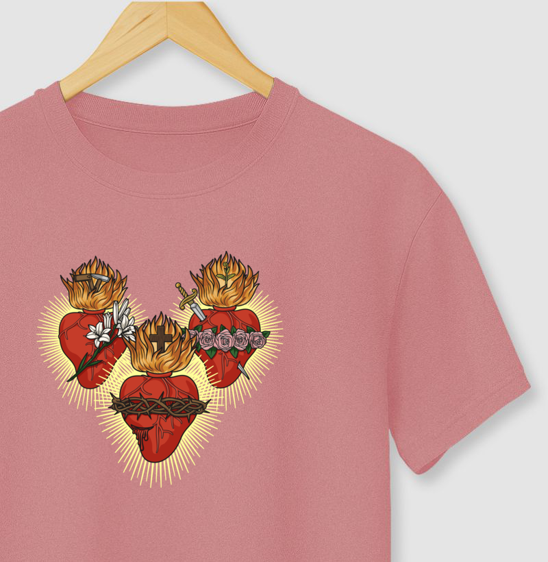 Três Corações Sagrados