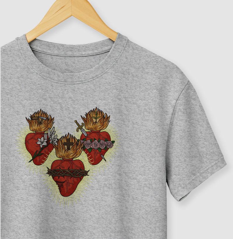 Três Corações Sagrados