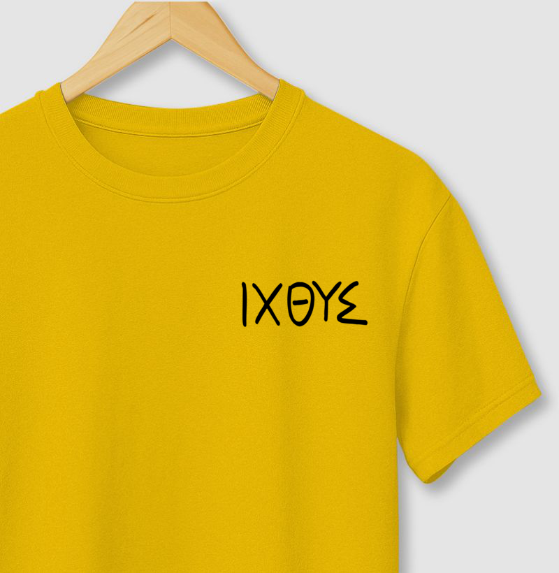 Símbolo do Peixe – Ichtus