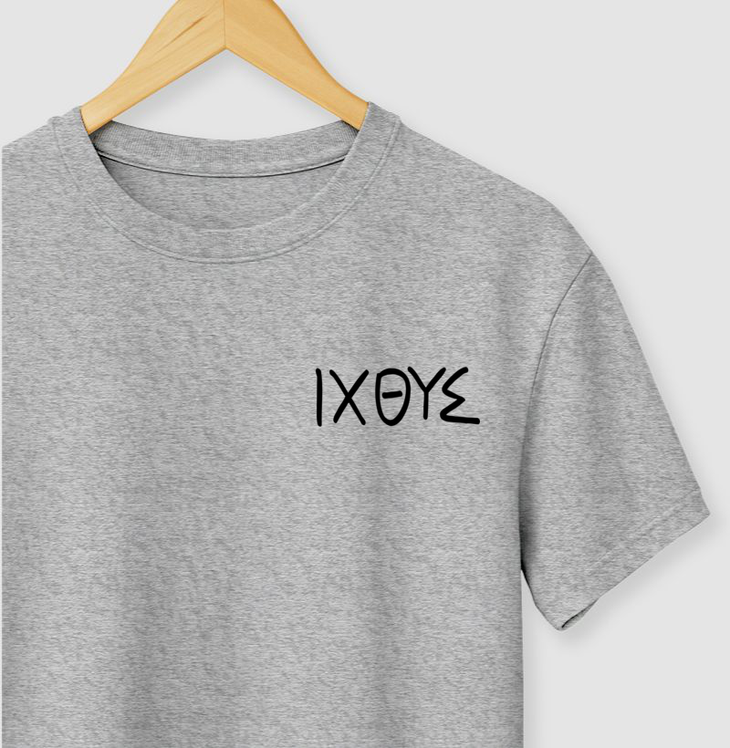 Símbolo do Peixe – Ichtus