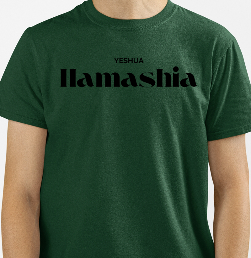 Yeshua Hamashia