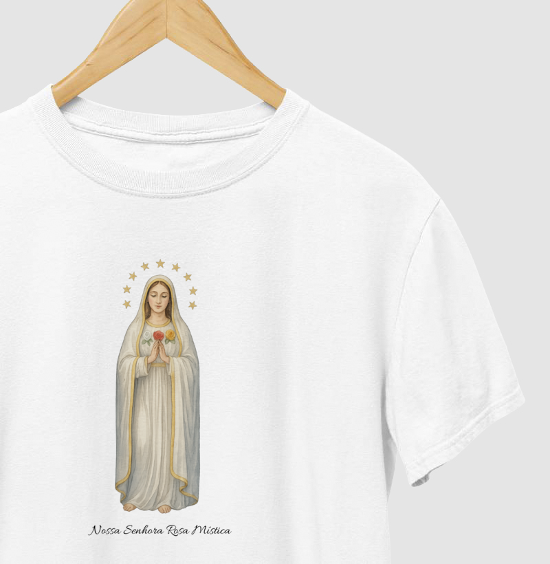 Nossa Senhora Rosa Mística