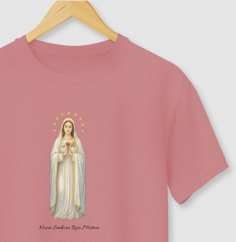 Nossa Senhora Rosa Mística