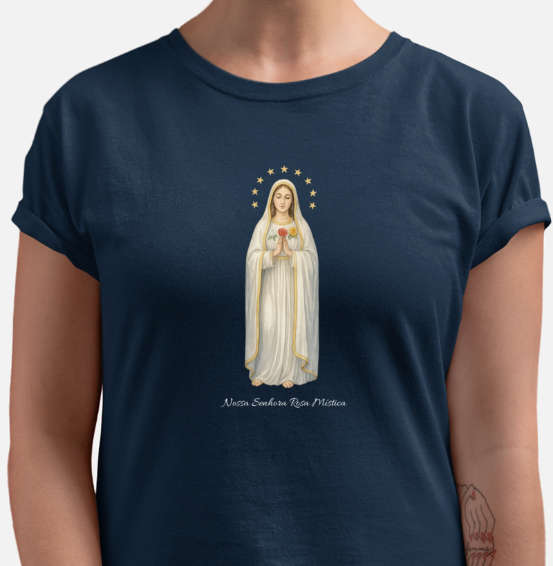 Nossa Senhora Rosa Mística