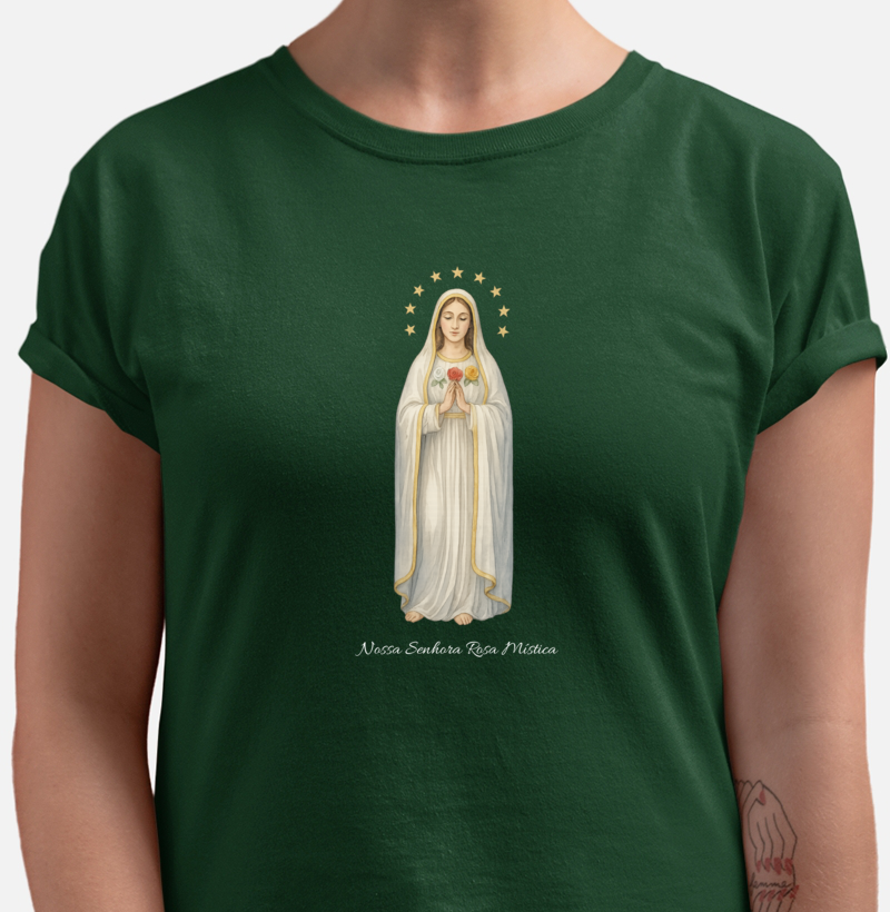 Nossa Senhora Rosa Mística