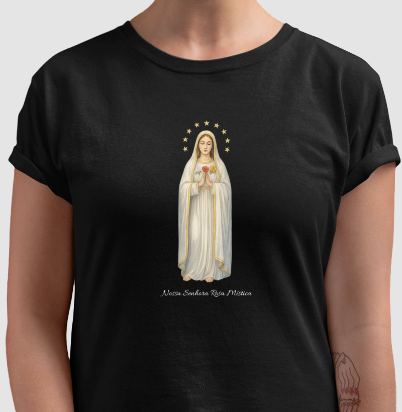 Nossa Senhora Rosa Mística