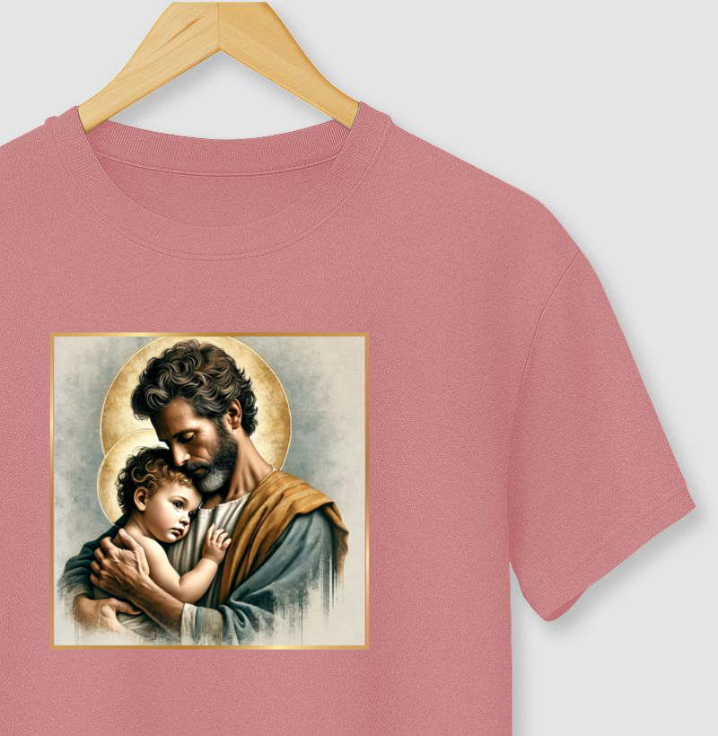 São José e Menino Jesus