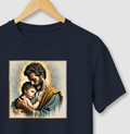 São José e Menino Jesus