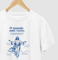 O túmulo esta vazio