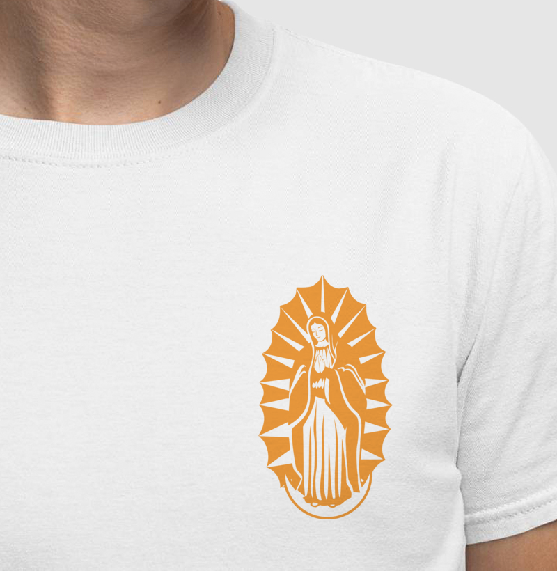 Nossa Senhora de Guadalupe lateral