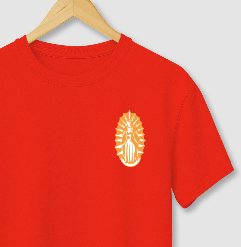 Nossa Senhora de Guadalupe lateral