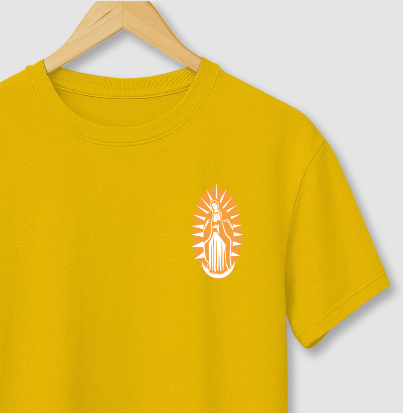 Nossa Senhora de Guadalupe lateral