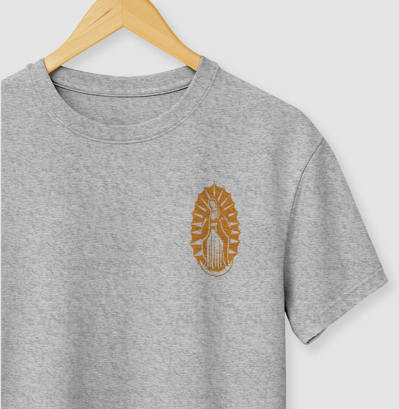 Nossa Senhora de Guadalupe lateral