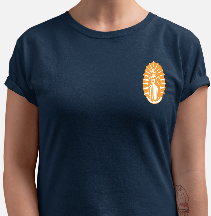 Nossa Senhora de Guadalupe lateral