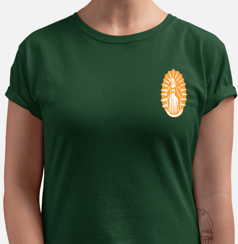 Nossa Senhora de Guadalupe lateral