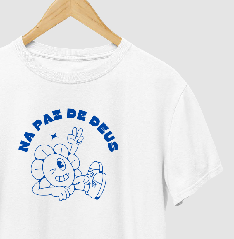Na paz de Deus