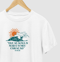 Ele acalma o mar