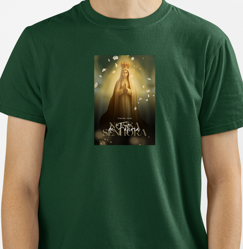 13 de maio - Fátima