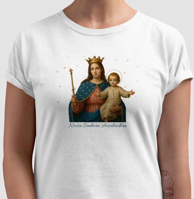 Nossa Senhora Auxiliadora