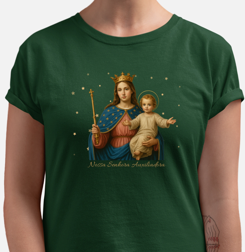 Nossa Senhora Auxiliadora