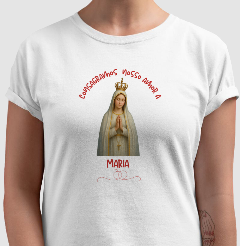 Consagração a Maria