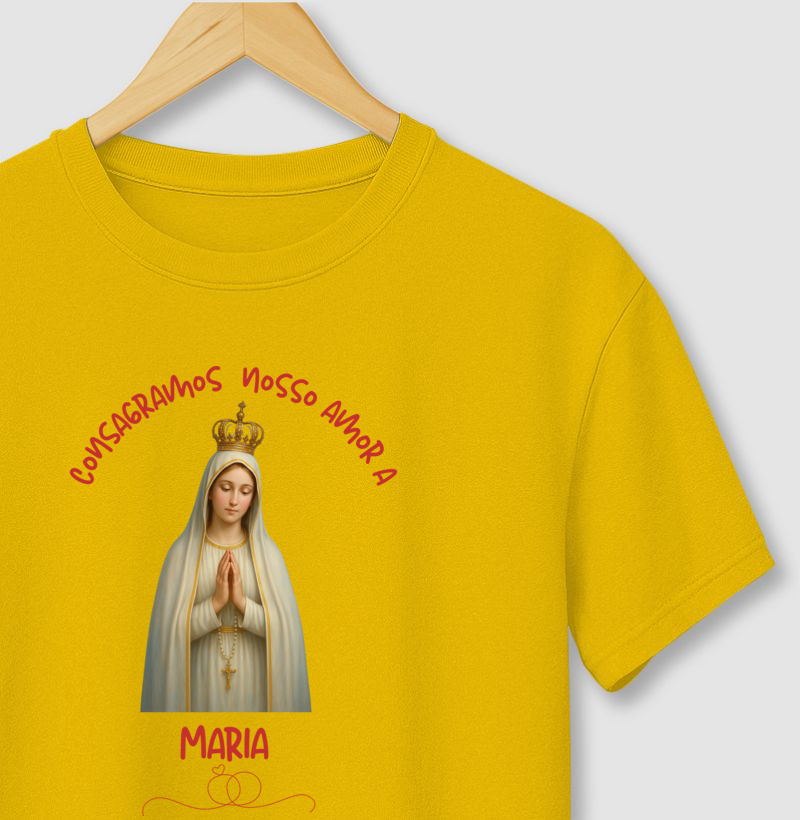 Consagração a Maria