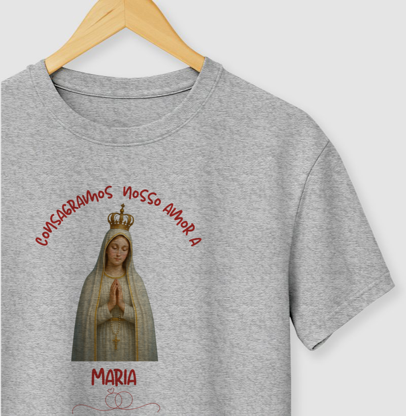 Consagração a Maria