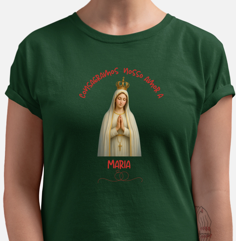 Consagração a Maria